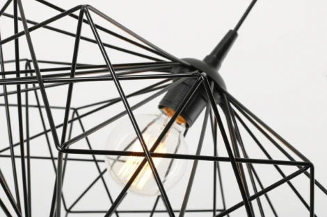 Подвесной светильник Lampex Azalia 843/1