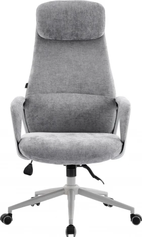 Кресло руководителя Everprof Otto Grey Ткань Серый арт.EP Otto GR F Grey