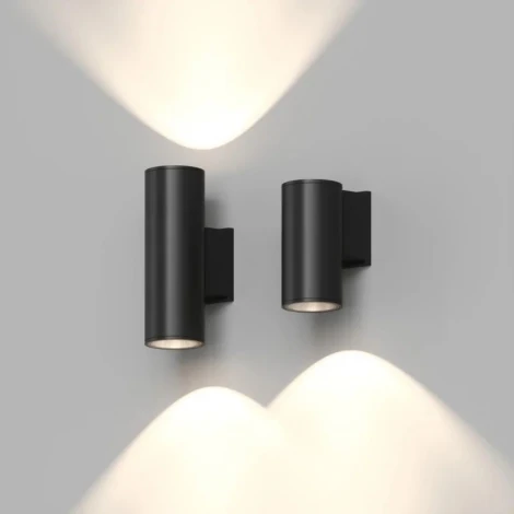 Архитектурная подсветка IP65 LED Denkirs Borg DK9820-BK (220V, круглые)