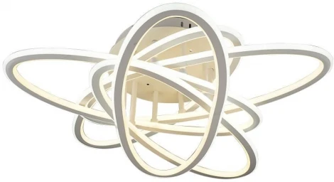 Потолочная люстра Wedo Light Romeno 75325.01.09.05