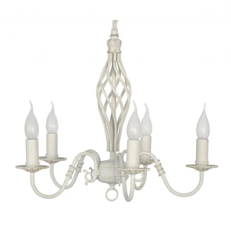 Подвесная люстра Arti Lampadari Tortora E 1.1.5 CG (220V, на цепи)