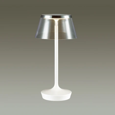 Интерьерная настольная лампа Odeon Light Abel 4108/7TL