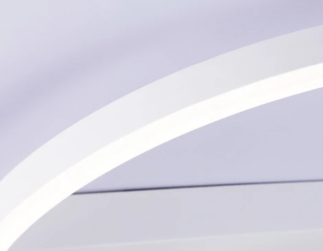 Потолочный светильник круглый светодиодный с пультом Ambrella COMFORT FL51457 (220V, круглые)