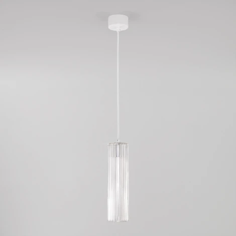 Подвесной светильник Eurosvet Aliot 50187/1 LED белый