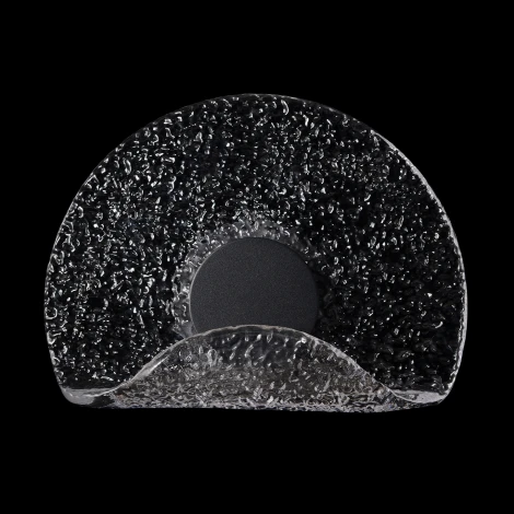 Настенный светильник Crystal Lux WAVE AP6W LED TRANSPARENT (220V)