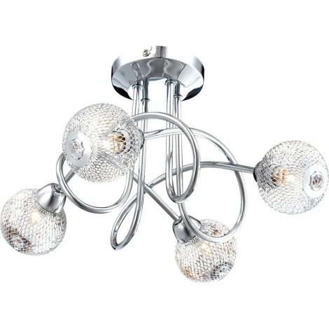 Потолочная люстра Globo Saint Mary 56683-4D