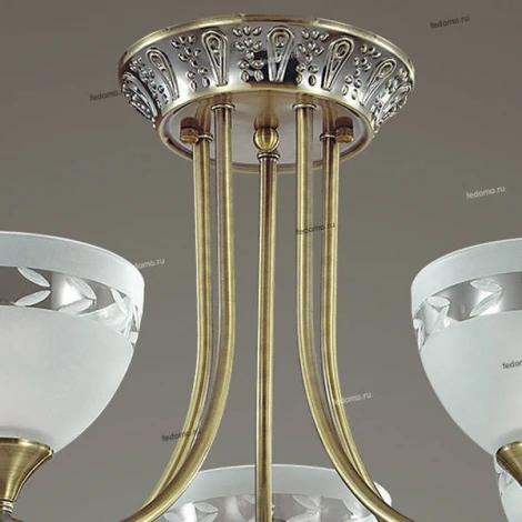 Потолочная люстра Lumion Horas 3403/5C