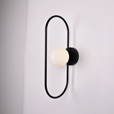 Настенный светильник Neki L50 By ImperiumLoft Neki01 (220V, шар)