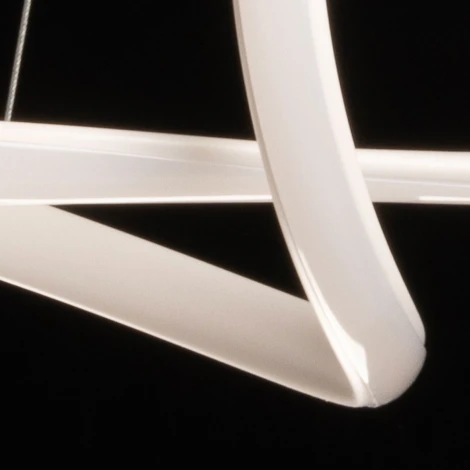 Подвесной светильник De City Аурих 108011101 (LED, 220V)