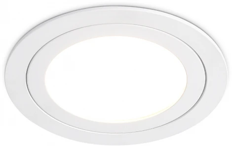 Встраиваемый точечный светильник Ambrella Techno Spot TN51822 (220V, круглые)