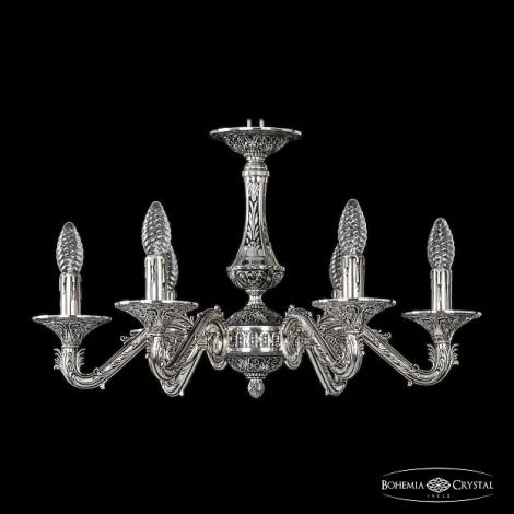 Подвесная люстра Bohemia 7110 71102/6/175 NB