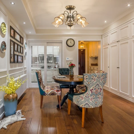 Потолочная люстра на штанге Arte Milano AM340800 340800/5 AB (220V)