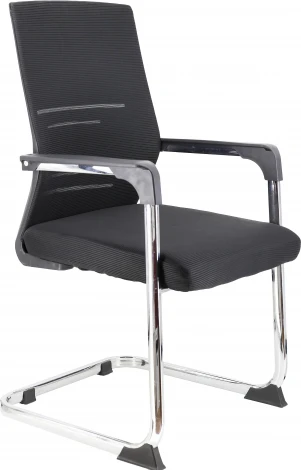 Компьютерное кресло Everprof Visit Сетка Черный