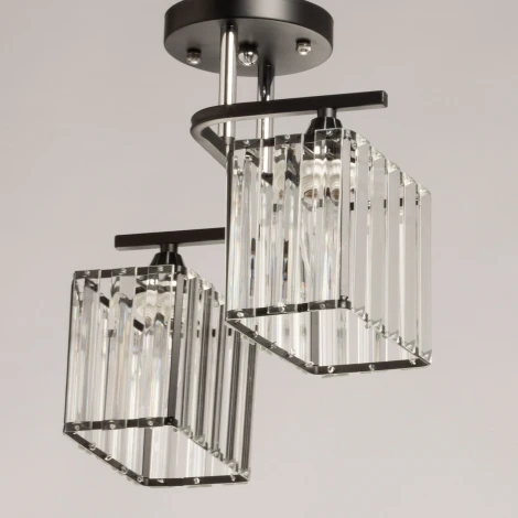 Потолочная люстра на штанге De City Акцент 680013502