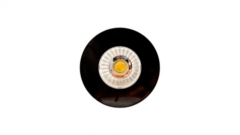 Точечный светильник светодиодный накладной DesignLed FUTUR LC1528BK-5-NW (220V, круглые)
