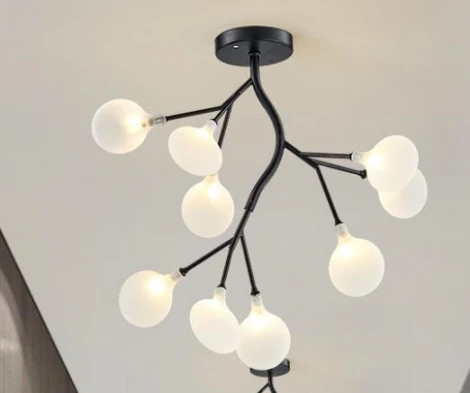 Потолочная люстра Alfa Light F2124-04 (220V)