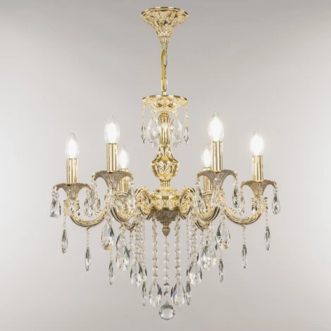 Подвесная люстра Bohemia AL7901 AL79101/6/175 B GW