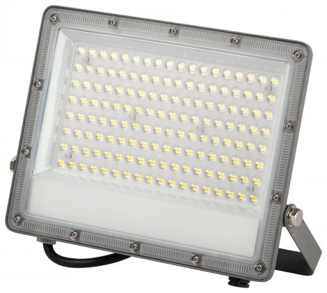 Прожектор уличный светодиодный ЭРА LPR-06 LPR-063-0-65K-100