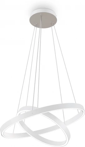 Подвесной светильник Maytoni Rim MOD058PL-L55W4K (LED, 220V, на тросе, кольцо)