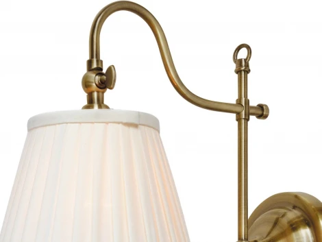 Бра Arte Lamp Seville A1509AP-1PB (220V)