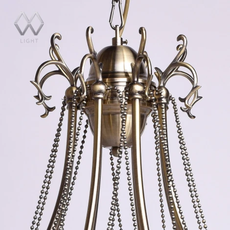 Подвесная люстра MW-Light Фелиция 347017708