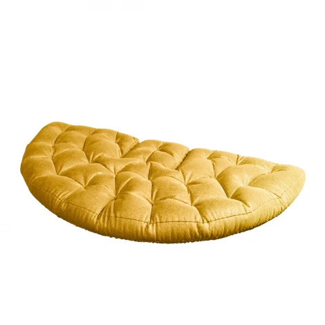 Кресло Dreambag Футон Желтый (Велюр, L) 6922711
