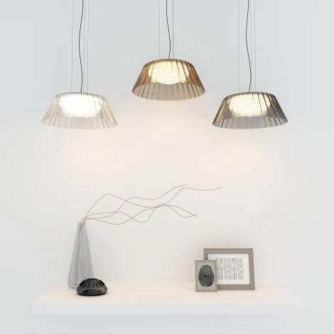 Подвесной светильник Lightstar Napoli 794113 (LED, 220V, на тросе, круглые)