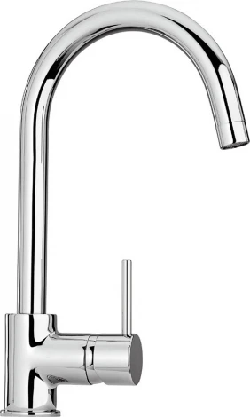 Смеситель Paini Cox 78CR572 для кухонной мойки