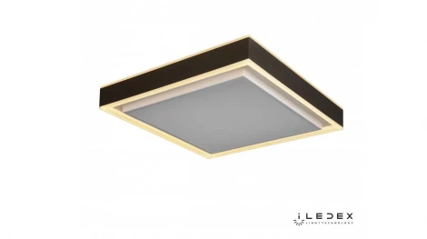 Потолочный светильник iLedex Summery B6233-117W/520*520 WH