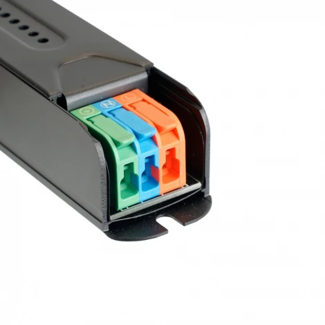 Трансформатор для светодиодной ленты с диммированием 150W 24V IP20 клипсы Feron LB006 52130