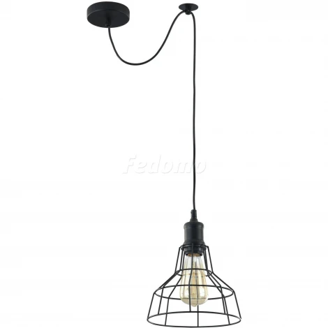 Подвесной светильник Maytoni Denver T448-PL-01-B