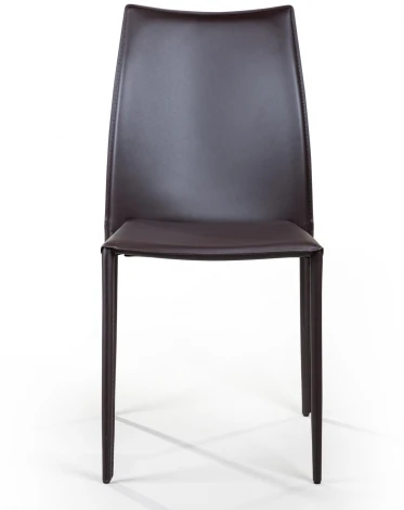 Стул Rolf, кожа коричневый Top Concept ROLF 2000000000312