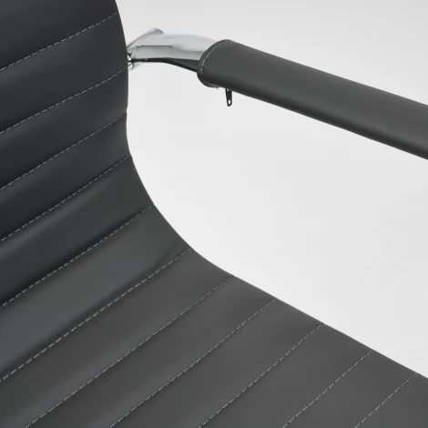 Кресло URBAN черный (кож/зам)