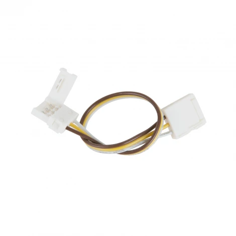 Коннектор для ленты Бегущая волна гибкий двусторонний (5pkt) Elektrostandard a049852