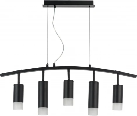 Подвесной светильник Rullo LR7353738721 (571735+214437-3+214487-2+202431-5) Lightstar (220V, на тросе)