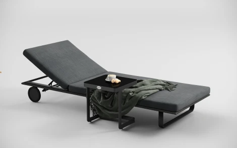 Шезлонг Gardenini Premium Hacienda SPHCD.010800.N1