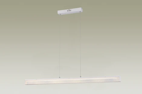 Подвесной линейный светильник светодиодный Moderli Elena V2722-PL