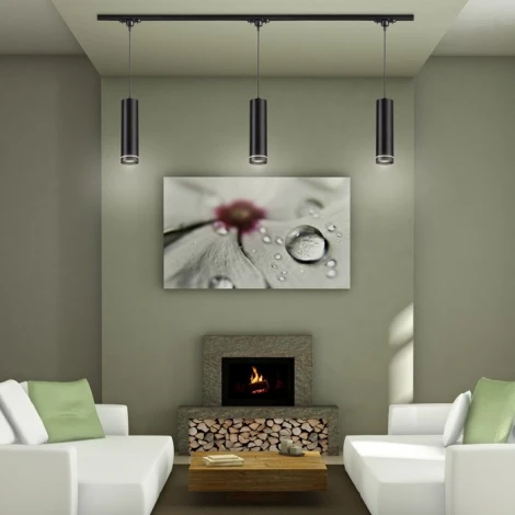 Трековый светильник Novotech Arum 357693 (LED, 220V)