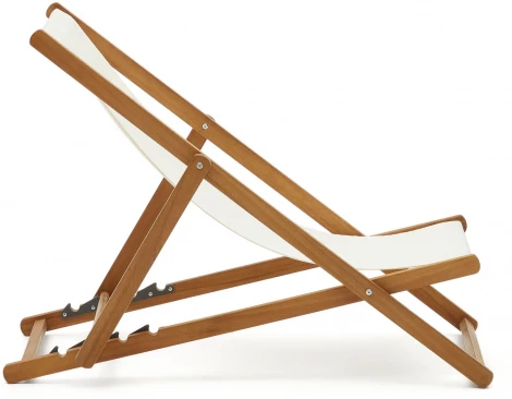 Диван La Forma (ex Julia Grup) Adredna (Белый,Бежевый/ Акация,Дерево)