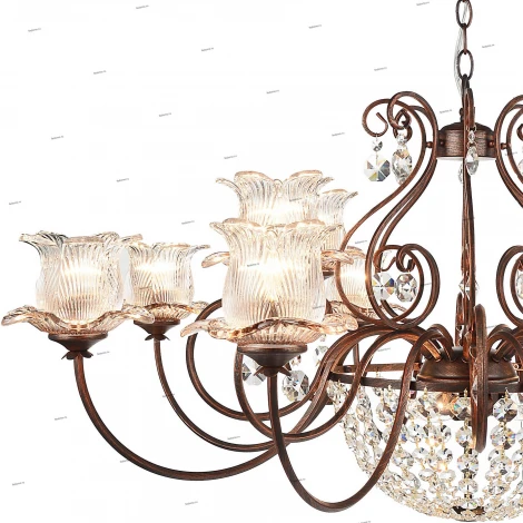 Подвесная люстра ST Luce Bellezza SL667.203.15