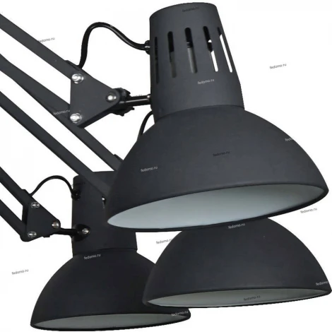 Подвесная люстра Arte Lamp Ragno A2043SP-12BK