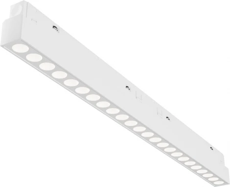 Трековый светильник магнитный 48V Maytoni Points TR031-2-24W4K-W (LED)