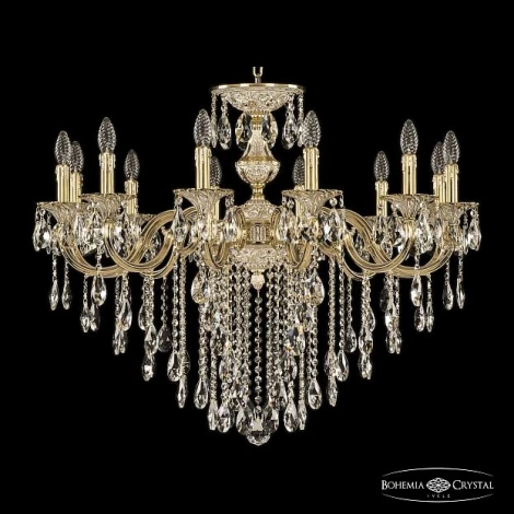 Подвесная люстра Bohemia 7220 72201/12/300 B GW