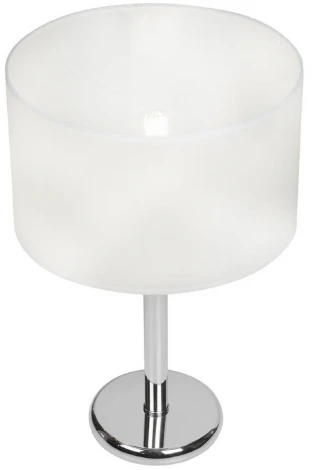 Интерьерная настольная лампа iLamp Joy RM003/1T CR