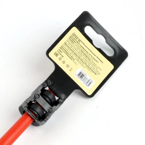 Отвертка крестовая диэлектрическая Stekker 39766