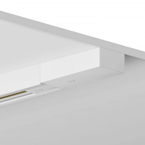 Шинопровод однофазный накладной 220V 3 метра  Hesby Lighting Skylite HSBL_0212