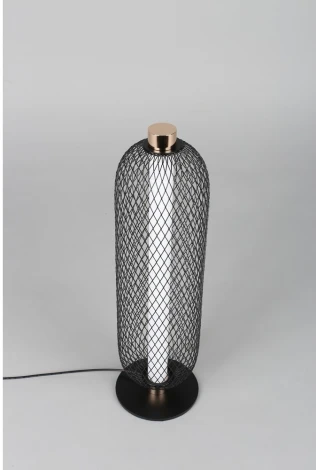 Настольная лампа Aployt Nikusia APL.658.04.18 (LED, 220V, выключатель)