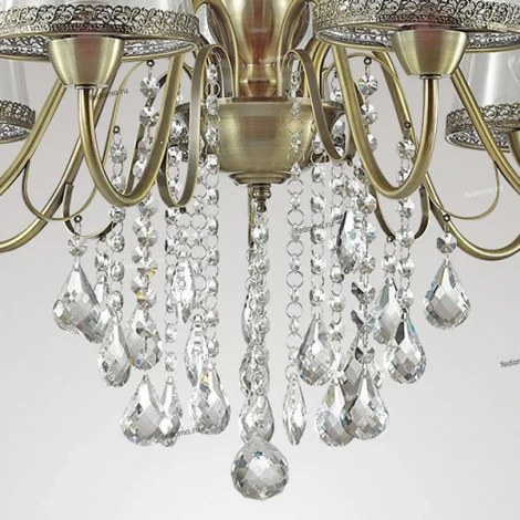 Подвесная люстра Odeon Light Sebastina 3467/7