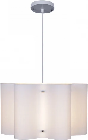 Подвесной светильник Reluce 00420-0.9-01 white (220V, на проводе)