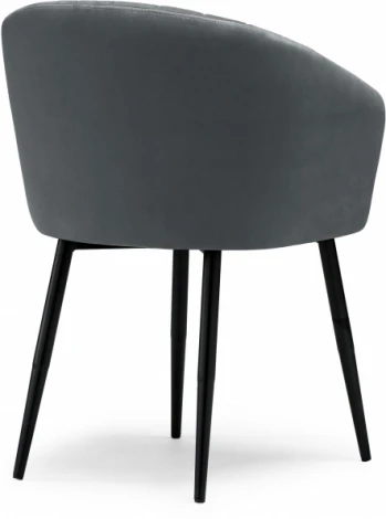 Стул на металлокаркасе Woodville Моншау бэст VL-2109 13 / черный